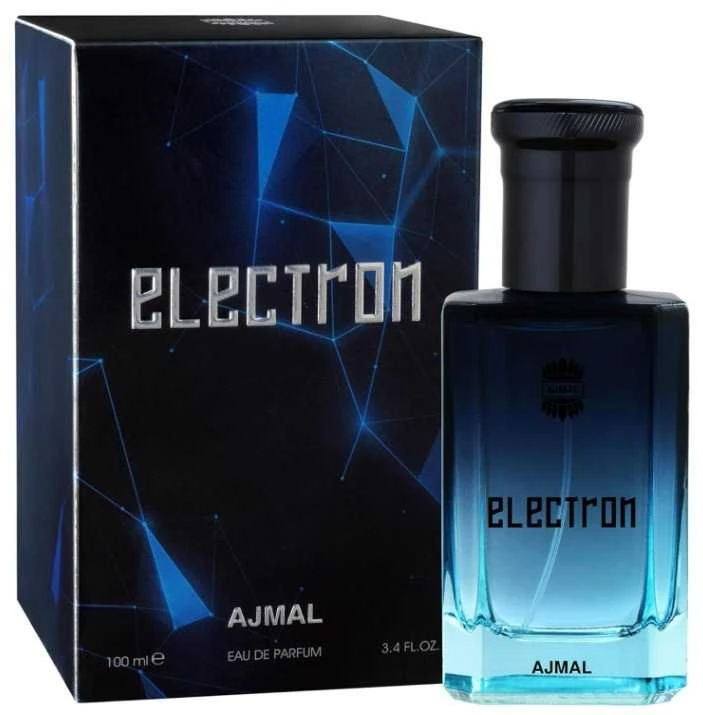 Ajmal Electron EDP parfumuotas vanduo unisex, 100 ml