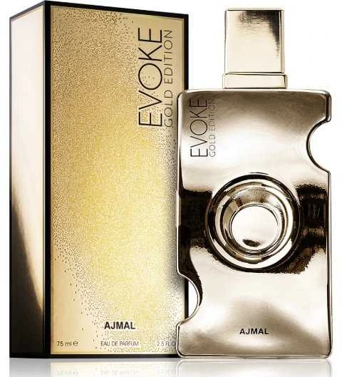 Ajmal Evoke Gold Edition EDP parfumuotas vanduo moterims, 75 ml