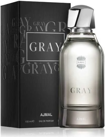 Ajmal Gray EDP parfumuotas vanduo vyrams, 100 ml