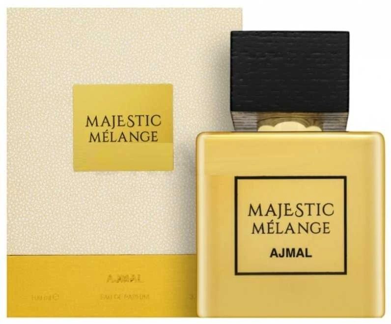 Ajmal Majestic Melange EDP parfumuotas vanduo unisex, 100 ml