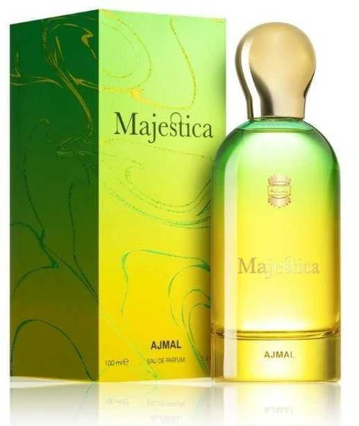Ajmal Majestica EDP parfumuotas vanduo moterims, 100 ml