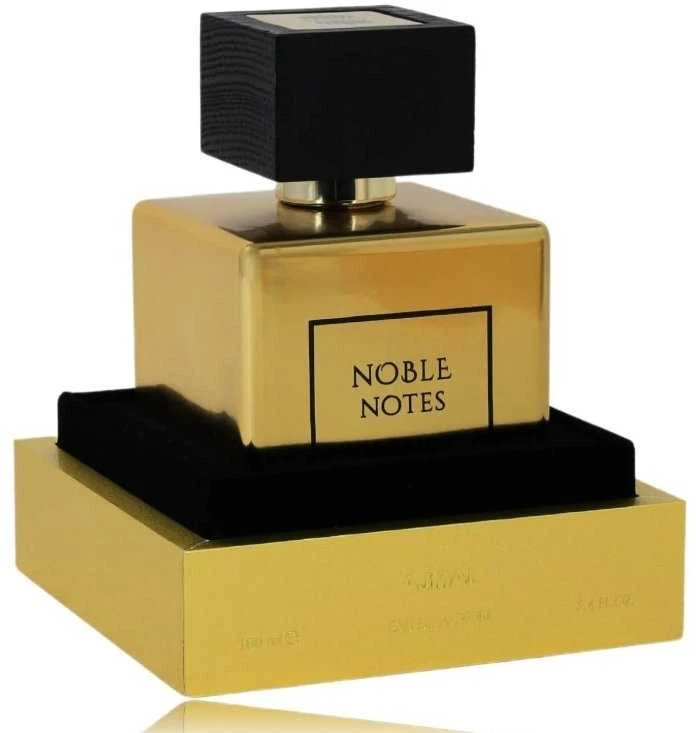 Ajmal Noble Notes EDP parfumuotas vanduo unisex, 100 ml