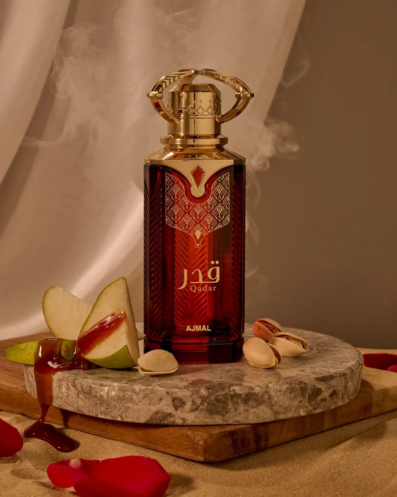 Ajmal Qadar EDP parfumuotas vanduo unisex, 100 ml