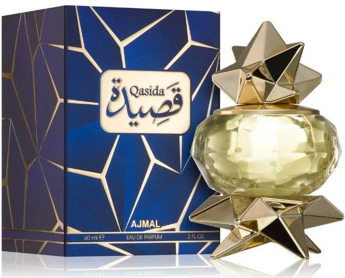 Ajmal Qasida Dahabia EDP parfumuotas vanduo unisex, 60 ml