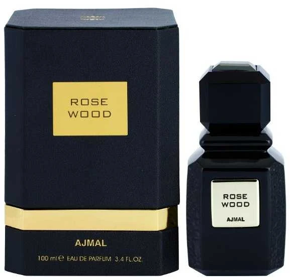 Ajmal Rose Wood EDP parfumuotas vanduo unisex, 100 ml