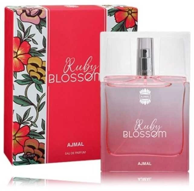 Ajmal Ruby Blossom EDP parfumuotas vanduo moterims, 50 ml