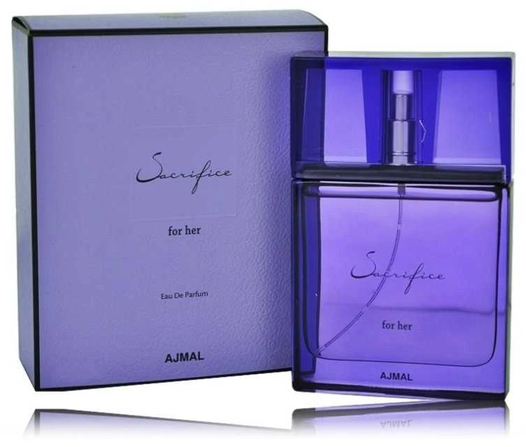 Ajmal Sacrifice for Her EDP parfumuotas vanduo moterims, 50 ml