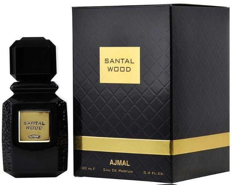 Ajmal Santal Wood EDP parfumuotas vanduo unisex, 100 ml