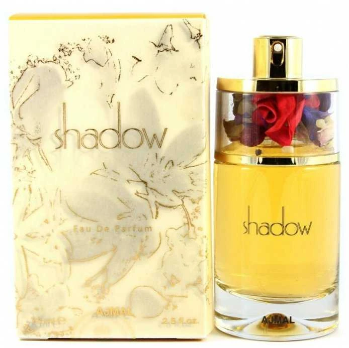 Ajmal Shadow II EDP parfumuotas vanduo moterims, 75 ml