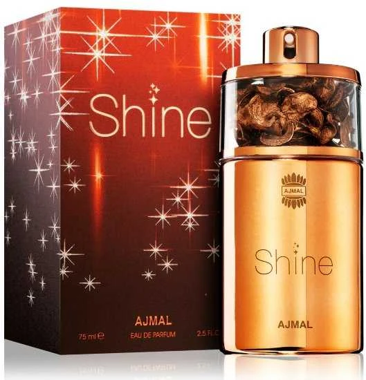 Ajmal Shine EDP parfumuotas vanduo moterims, 75 ml