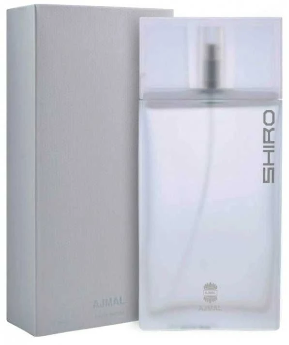 Kvepalai vyrams Ajmal Shiro EDP, 90 ml