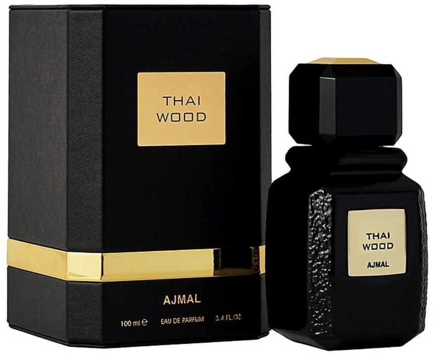Ajmal Thai Wood EDP parfumuotas vanduo unisex, 100 ml