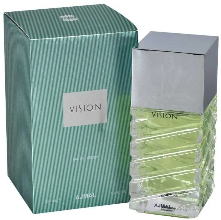 Ajmal Vision EDP parfumuotas vanduo vyrams, 100 ml
