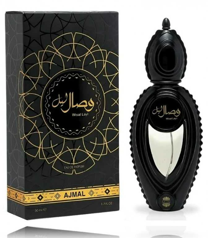 Ajmal Wisal Layl EDP parfumuotas vanduo unisex, 50 ml