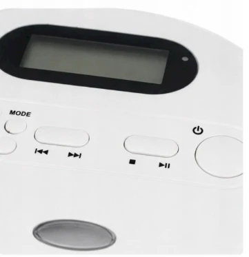 AKAI Przenośny odtwarzacz płyt CD ACDP-100