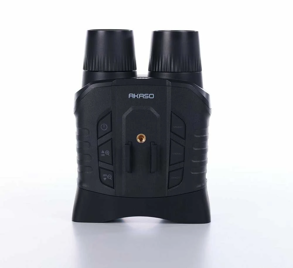 Žiūronai Google noktowizyjne Akaso Seemor-200, Wi-Fi, AI-ISP, 3250 mAh