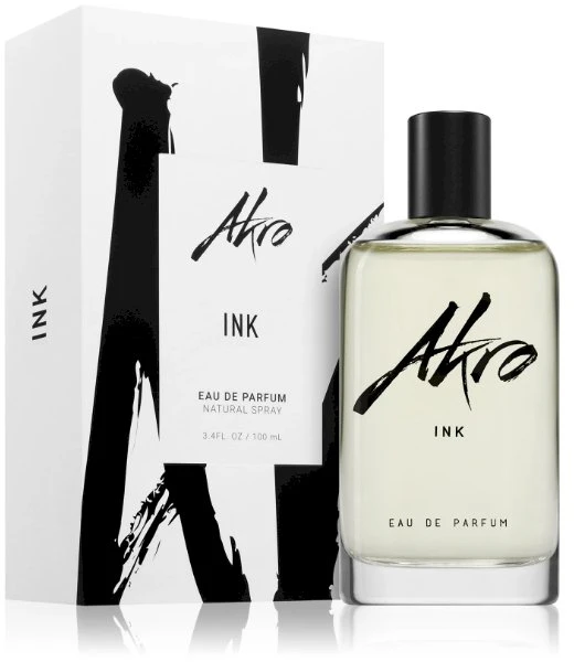 Akro Ink EDP parfumuotas vanduo unisex, 100 ml