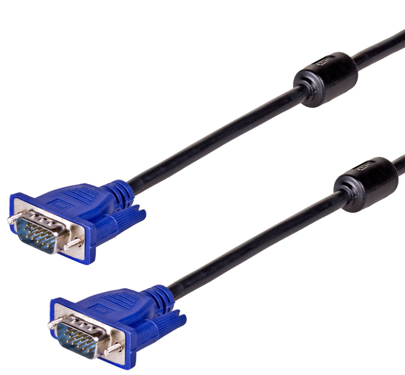 AKYGA AK-AV-01 VGA laidas 15M/15M 1,8m