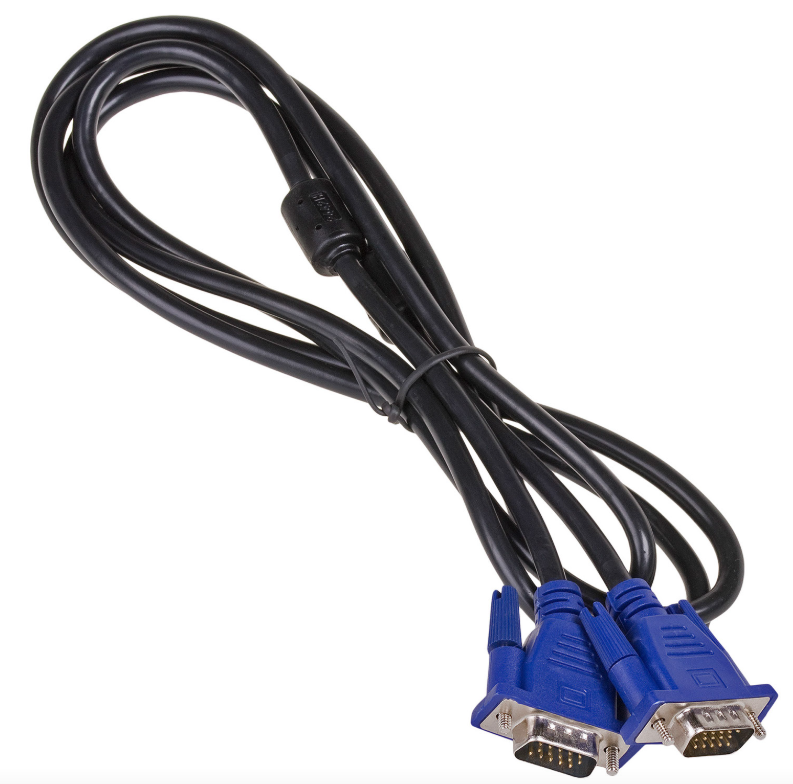 AKYGA AK-AV-01 VGA laidas 15M/15M 1,8m