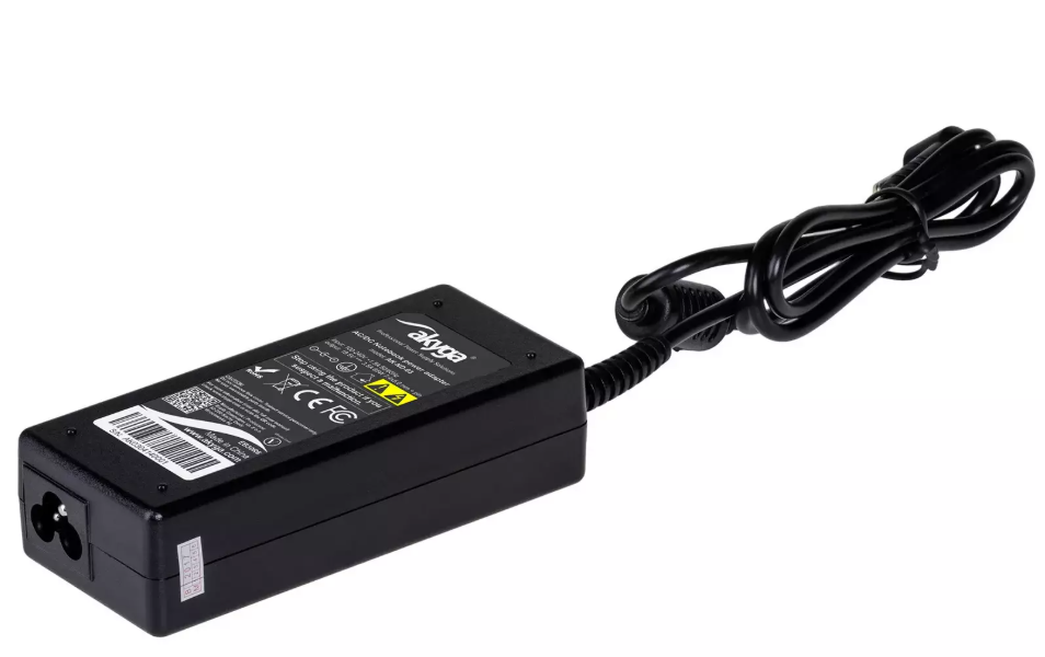 Kintamosios srovės adapteris akyga ak-nd-03 nešiojamam kompiuteriui Compaq, AG (18,5 v; 3,5 a; 65w; 7,4 mm x 5 mm)