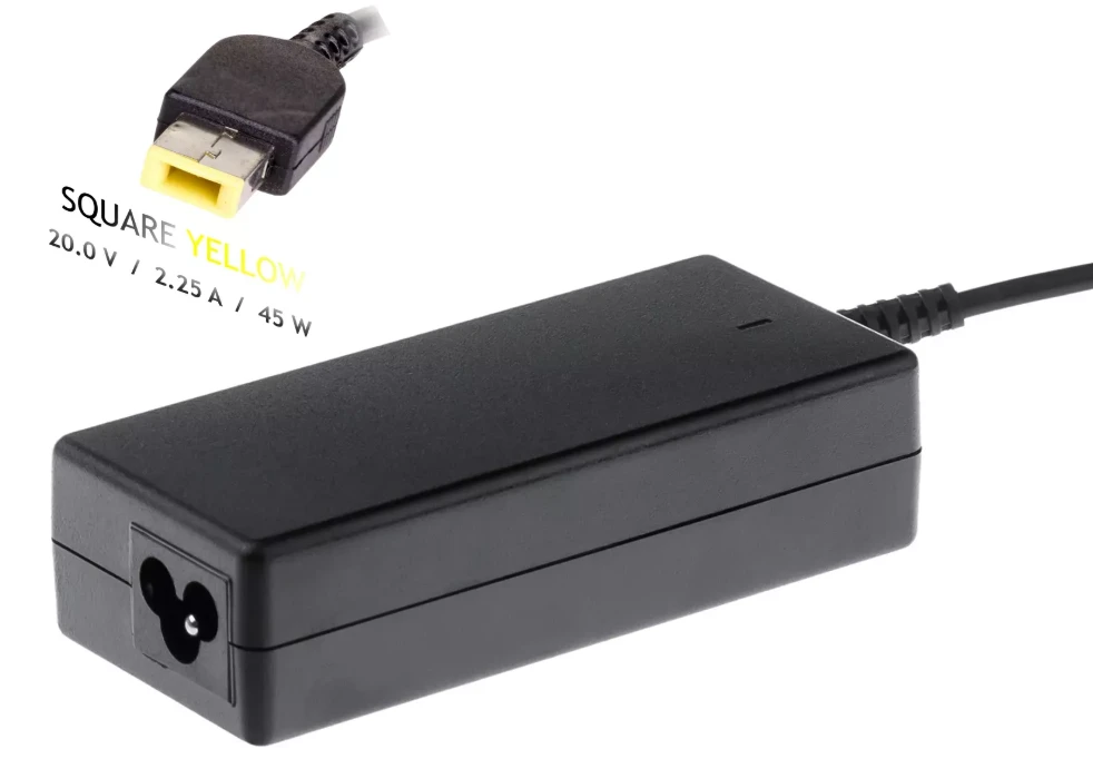 Nešiojamojo kompiuterio pakrovėjas Akyga AK-ND-51 (20V / 2.25A 45W) Slim Tip LENOVO 1.2m