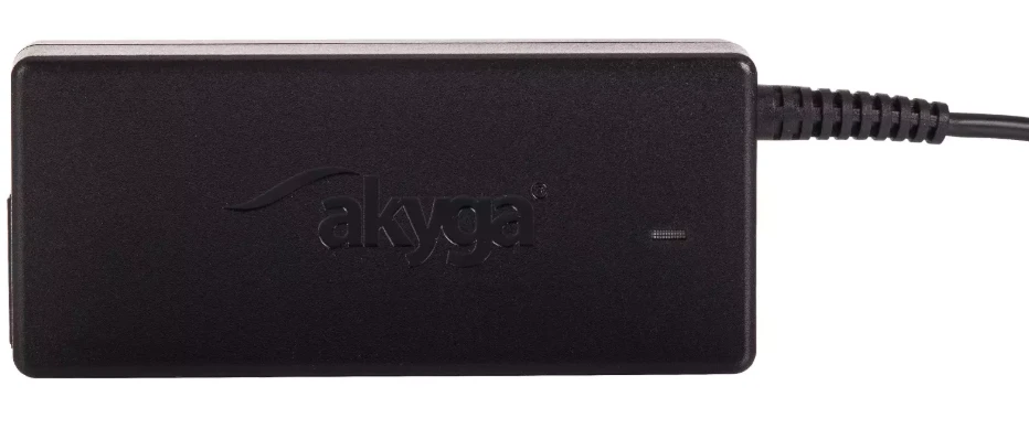Akyga nešiojamojo kompiuterio maitinimo adapteris 45 W, 3 mm, 2,3 A, 19,5 V (AK-ND-68)