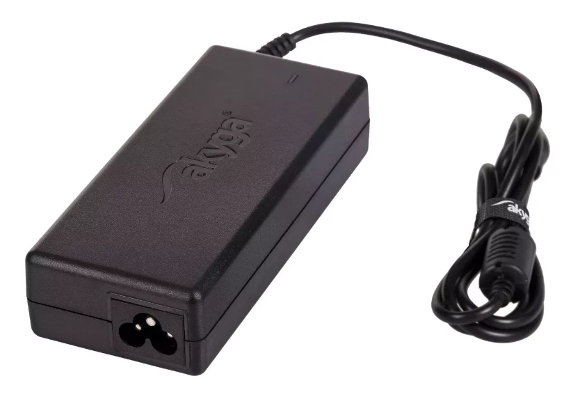 Akyga nešiojamojo kompiuterio maitinimo adapteris 45 W, 3 mm, 2,3 A, 19,5 V (AK-ND-68)