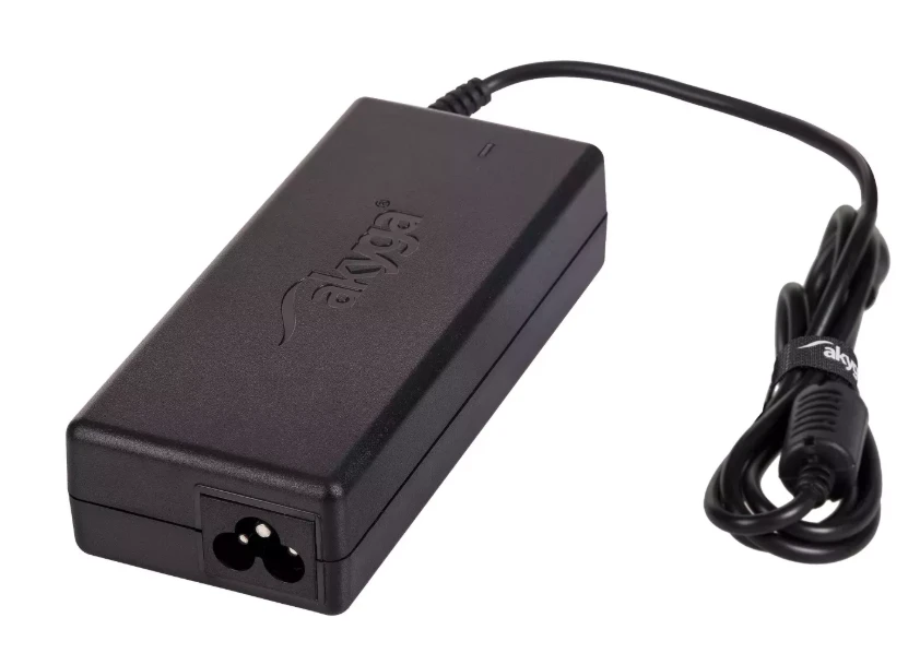 Nešiojamojo kompiuterio pakrovėjas Akyga AK-ND-69 (19.5V / 2.31A 45W 4.5 x 3.0mm + pin) HP 1.2m