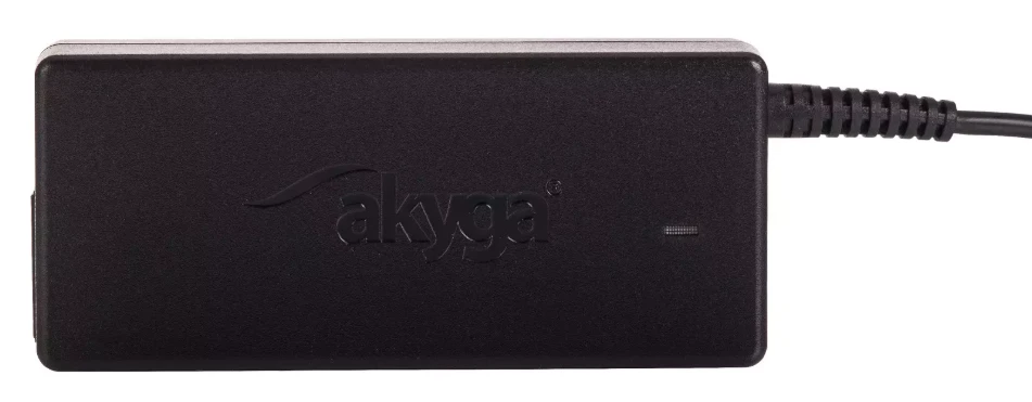 Nešiojamojo kompiuterio pakrovėjas Akyga AK-ND-69 (19.5V / 2.31A 45W 4.5 x 3.0mm + pin) HP 1.2m