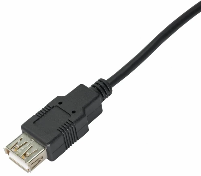 "Akyga" USB kabelis AK-USB-19 USB A (m) / USB A (f) ver. 2.0 3.0m