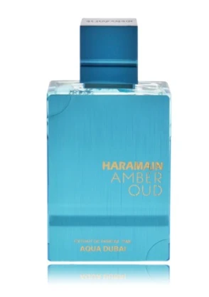 Al Haramain Amber Oud Aqua Dubai PAR U, 75 ml