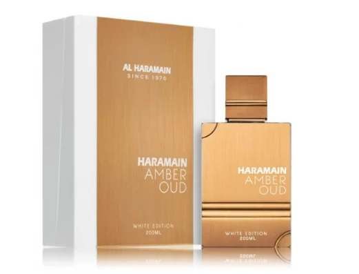 Al Haramain Amber Oud White Edition 200ml NIŠINIAI Kvepalai Unisex EDP