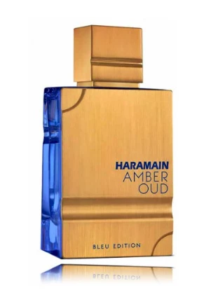 Al Haramain Amber Oud Bleu Edition EDP parfumuotas vanduo unisex, 200 ml