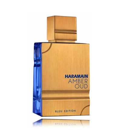 Al Haramain Amber Oud Bleu Edition EDP parfumuotas vanduo unisex, 100 ml