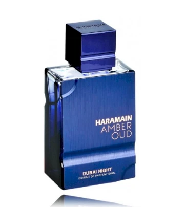 Unisex kvepalai Al Haramain Amber Oud Night Dubai Extrait de Parfum, 100 ml