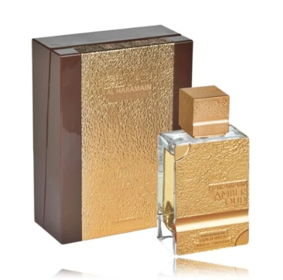 „Al Haramain Amber Oud Gold 999.9 Dubai Edition PP“ kvepalai unisex, 100 ml