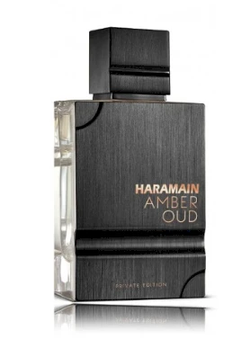 Al Haramain Amber Oud Private Edition EDP parfumuotas vanduo unisex, 60 ml