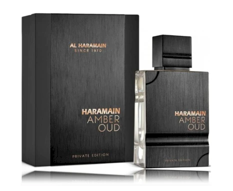 Al Haramain Amber Oud Private Edition EDP parfumuotas vanduo unisex, 60 ml