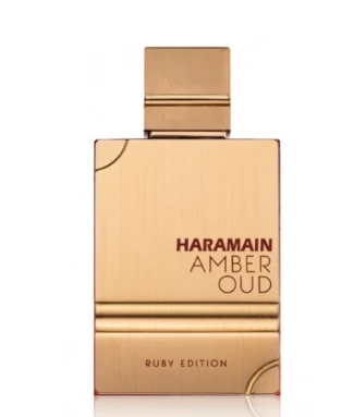 Al Haramain Amber Oud Ruby Edition EDP kvepalai vanduo Unisex, 120 ml