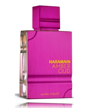 Al Haramain Amber Oud Ultra Violet parfuminio vandens purškiklis 200ml