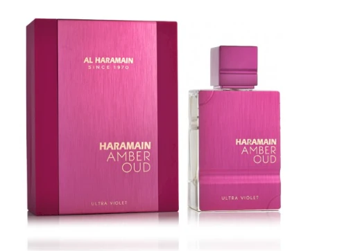 Al Haramain Amber Oud Ultra Violet parfuminio vandens purškiklis 200ml