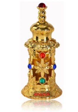 Al Haramain Amira Gold Aliejiniai Kvepalai Moterims - 12ml
