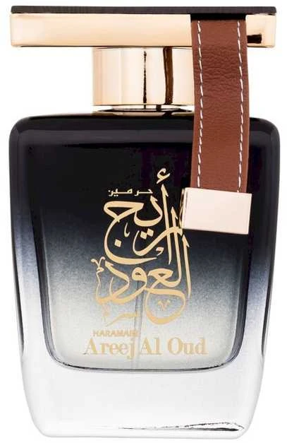 Al Haramain Areej Al Oud EDP parfumuotas vanduo unisex, 100 ml