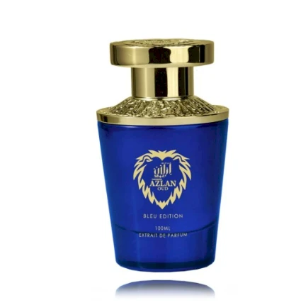 Al Haramain Azlan Oud Bleu PP kvepalai vyrams, 100 ml