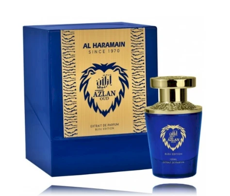 Al Haramain Azlan Oud Bleu PP kvepalai vyrams, 100 ml