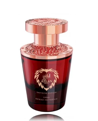 Al Haramain Azlan Oud Saffron Edition PP kvepalai unisex, 100 ml