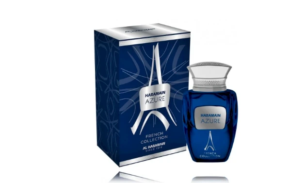 Al Haramain Azure French Collection EDP parfumuotas vanduo moterims, 100 ml