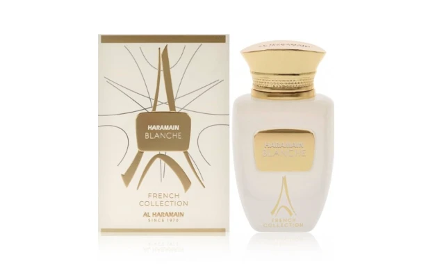 Al Haramain French Collection Blanche EDP parfumuotas vanduo unisex, 100 ml