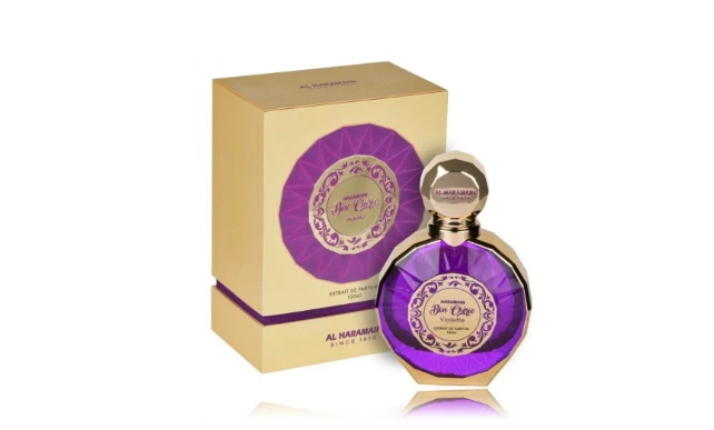 Al Haramain Bon Cherie Violette PP kvepalai moterims, 100 ml