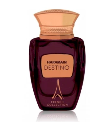 Al Haramain Destino French Collection EDP parfumuotas vanduo unisex, 100 ml